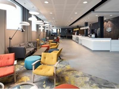 Hotell Hampton By Hilton Docklands London