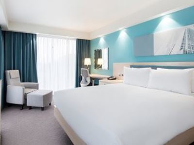 Hampton By Hilton Docklands Hotell London