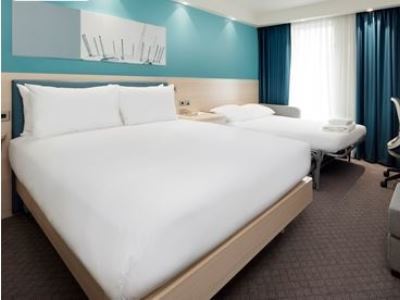 Hotell Hampton By Hilton Docklands 3*