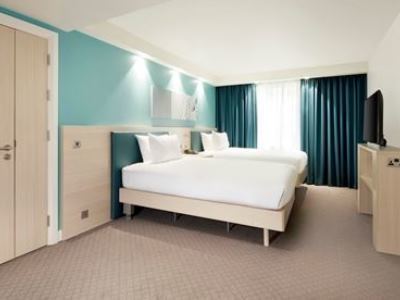 Hotell Hampton By Hilton Docklands London