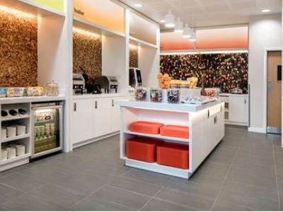 Hampton By Hilton Docklands London