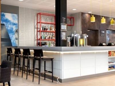 Hotell Hampton By Hilton Docklands