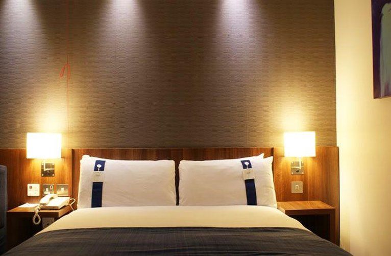 Holiday Express Stratford By Ihg Hotel London