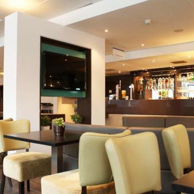 Holiday Express Stratford By Ihg Hotel London