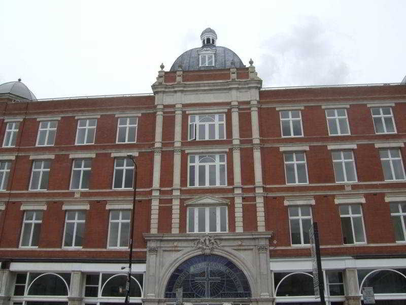 Aparthotel Marlin Commercial Road - Limehouse 4*
