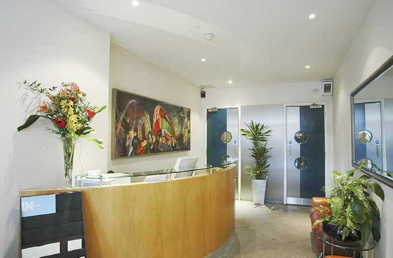 196 Bishopsgate Apartment London