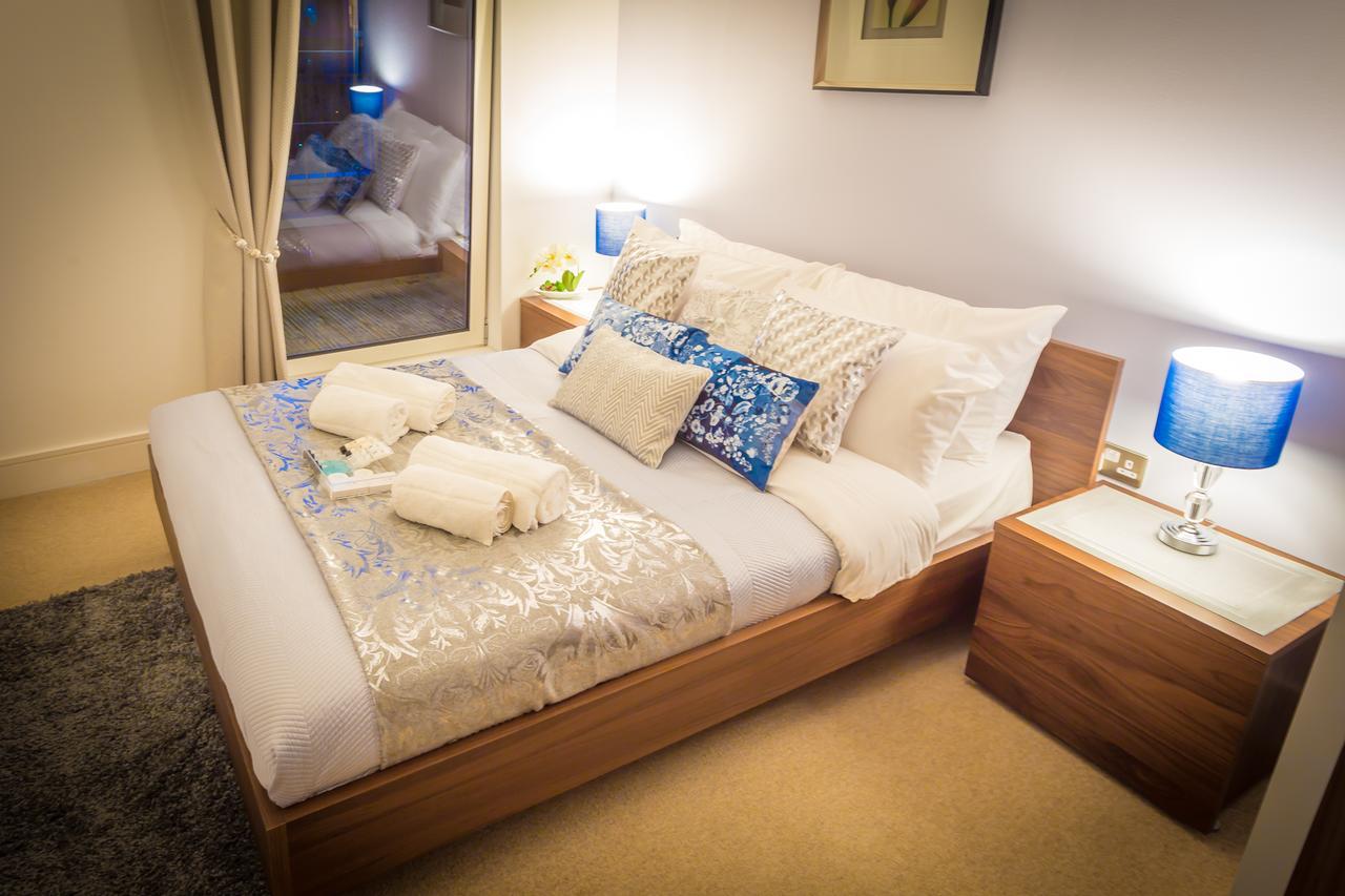 Dockside Walk - Canary Wharf Apartamento Londres