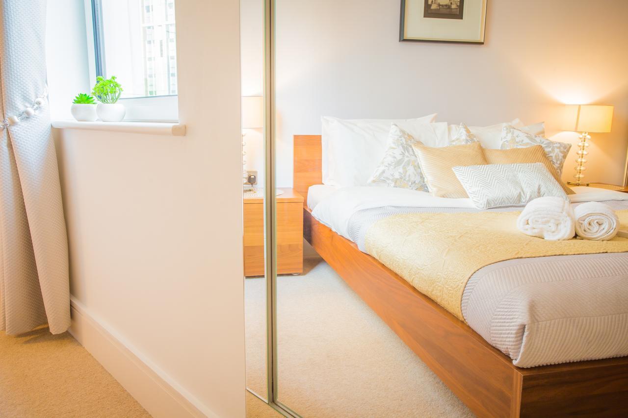 Apartamento Dockside Walk - Canary Wharf Londres