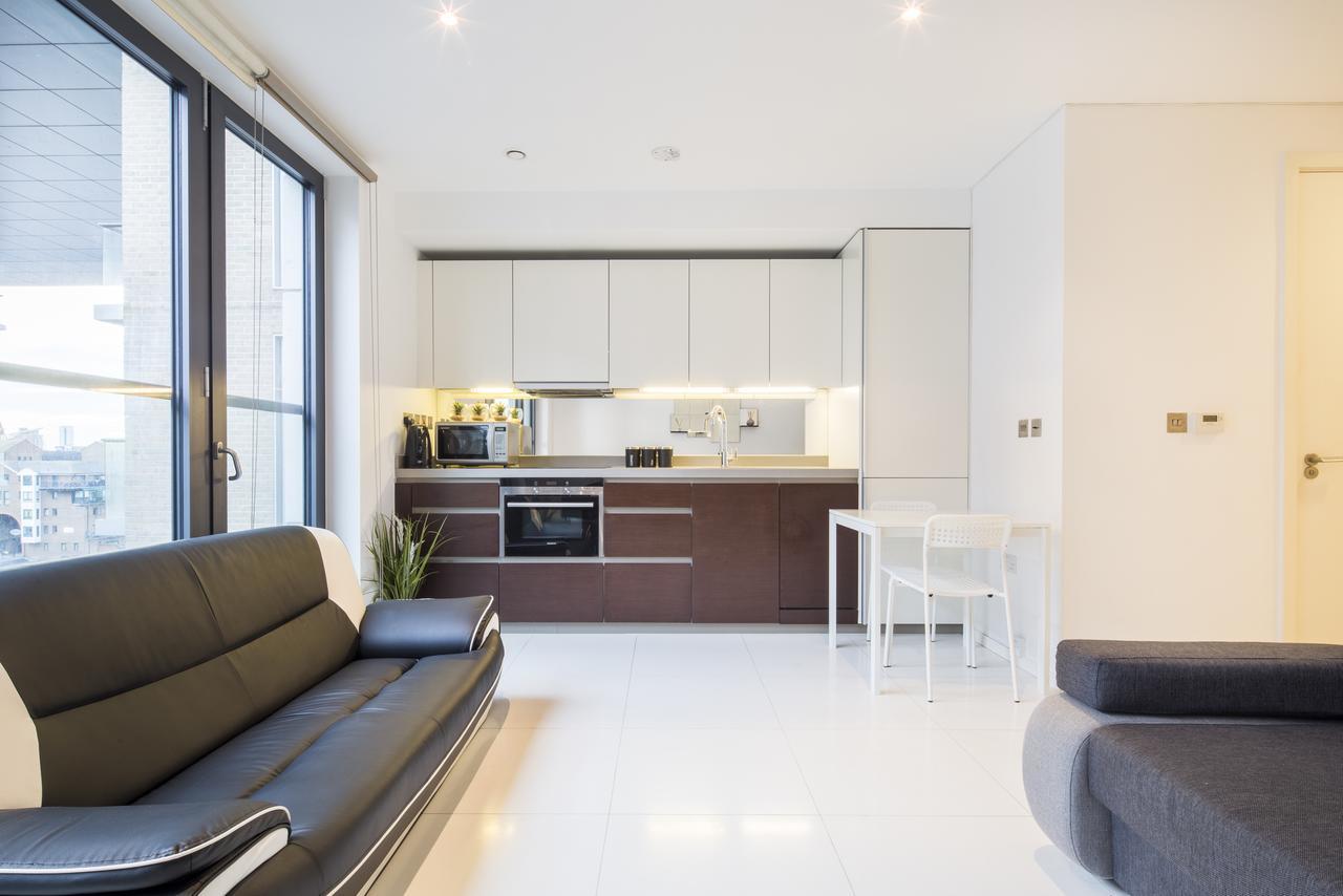 Prime - Canary Wharf Apartment London