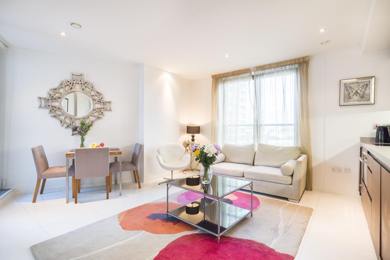 Prime - Canary Wharf Apartment