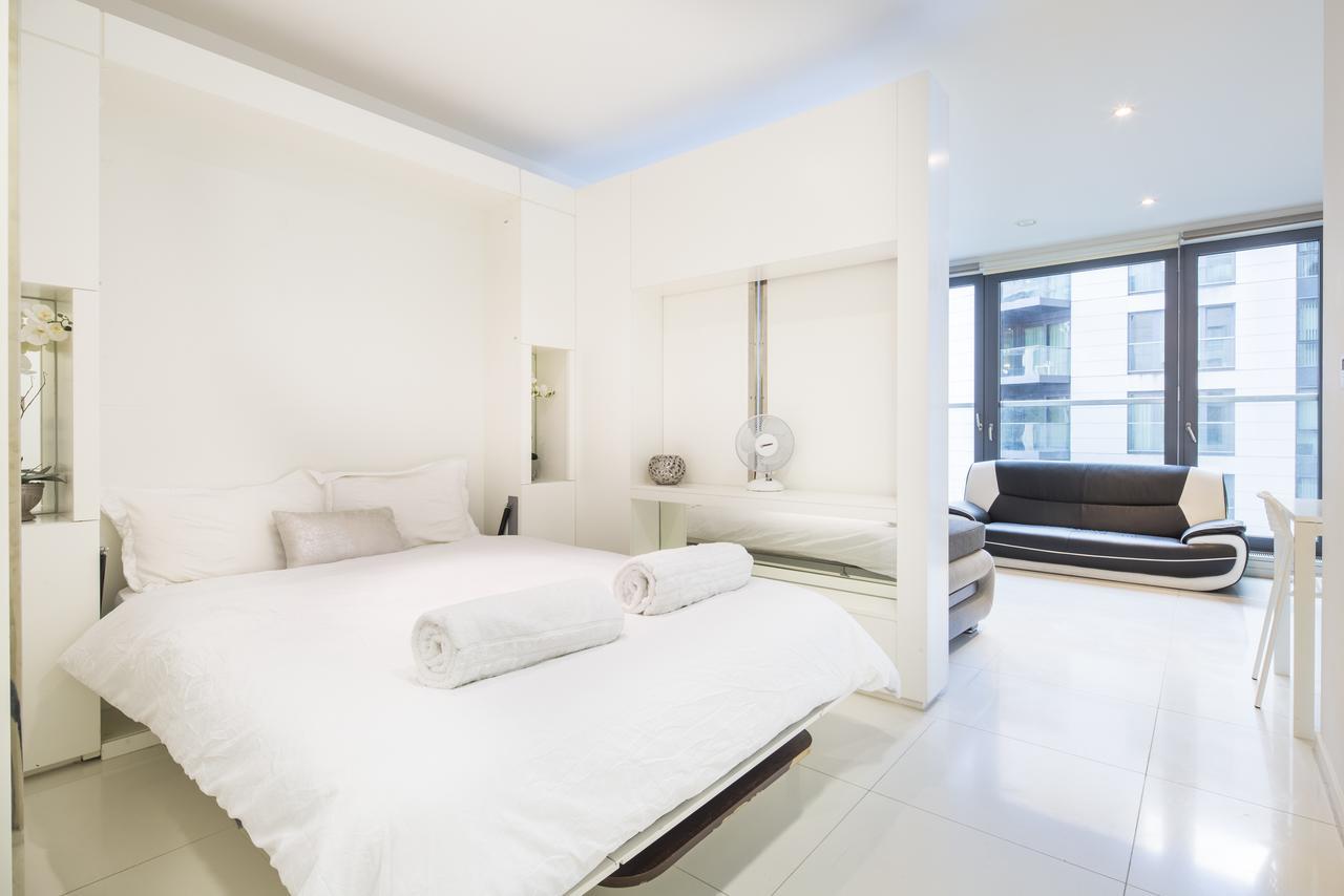 Prime - Canary Wharf Apartment