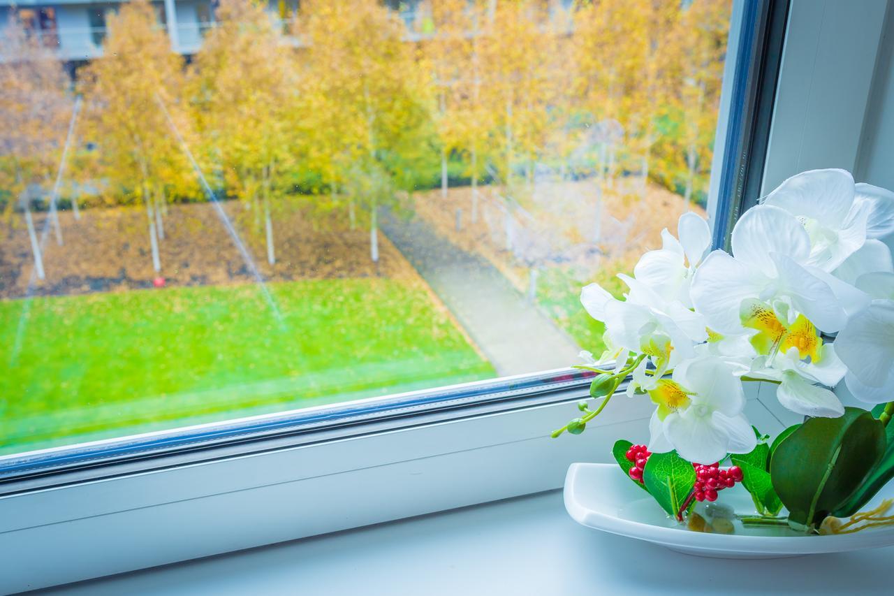 Apartamento Dockside Walk - Canary Wharf *
