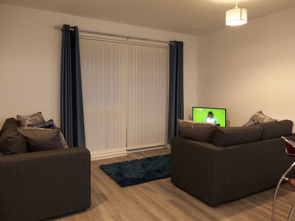 In2 Apartment