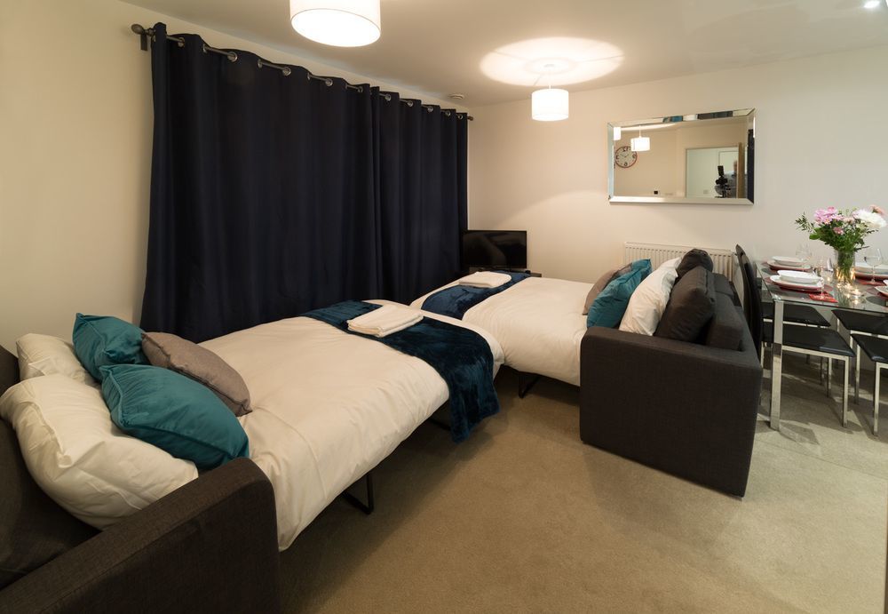 In2 Apartment London