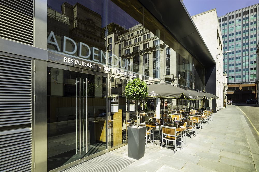 Apex City Of London