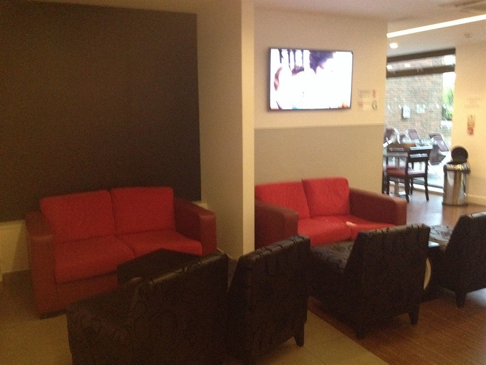 Point A Liverpool Street 3* Londres