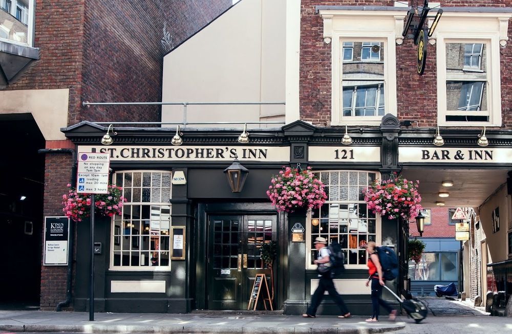 St Christopher's The - Bridge London