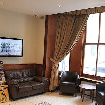 Hotel Westbury Londen