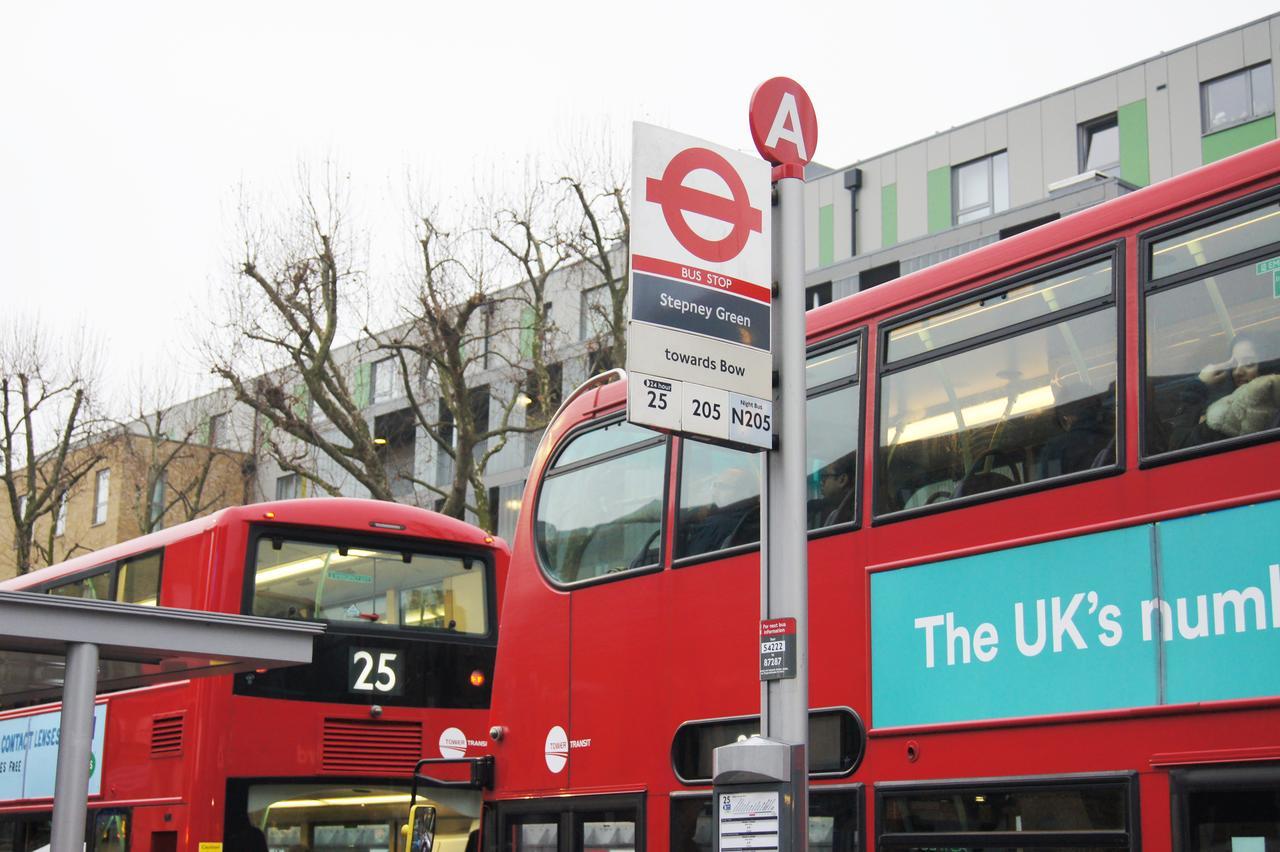 Gjestgiverier The London