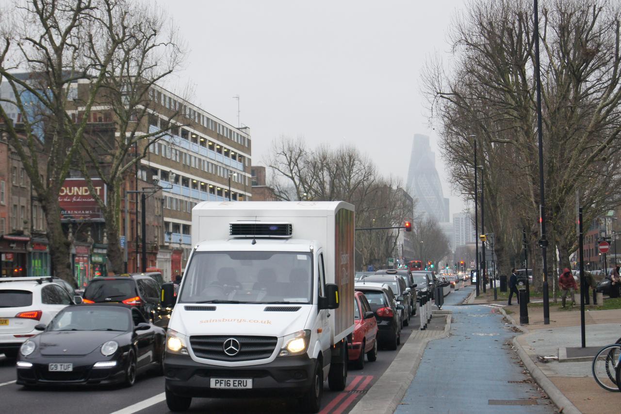 The Gjestgiverier London