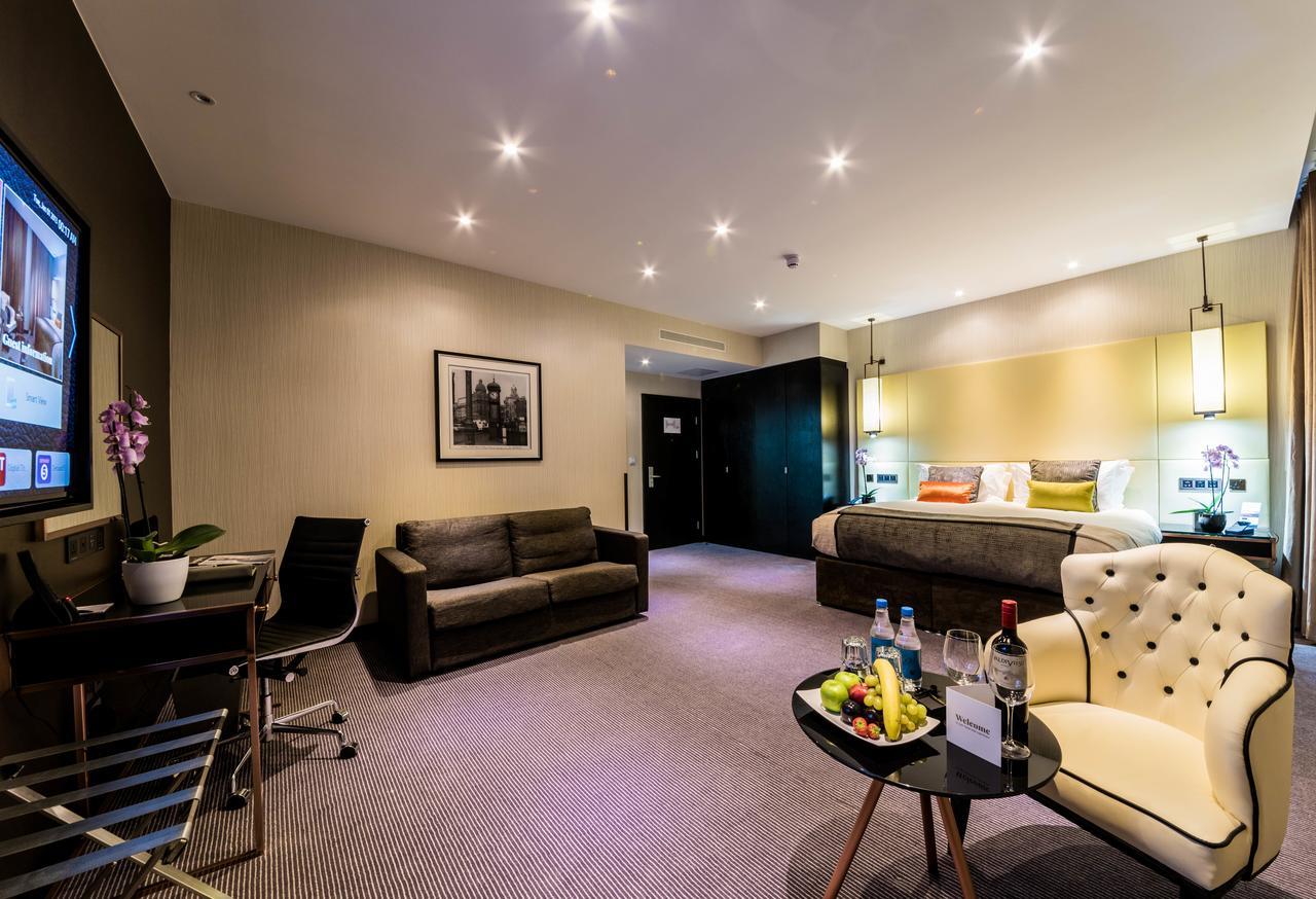 Montcalm Royal House, Hotel 5*