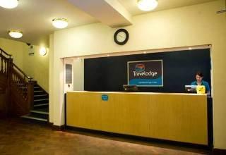 Hotel Travelodge Kings Cross Royal Scott London