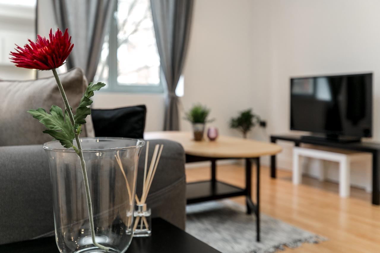 Apartment Aldgate
