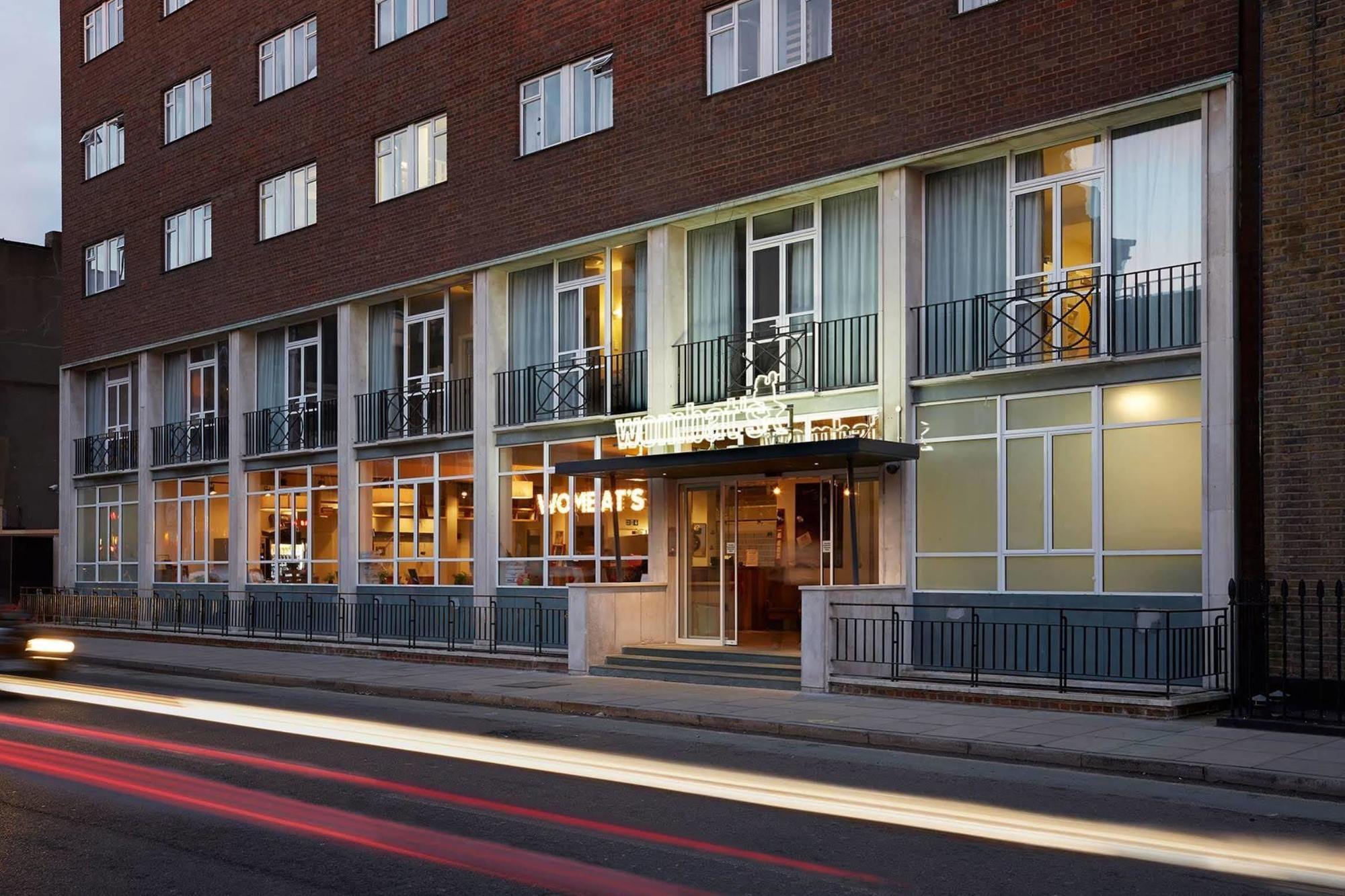 Wombat's Hostel *
