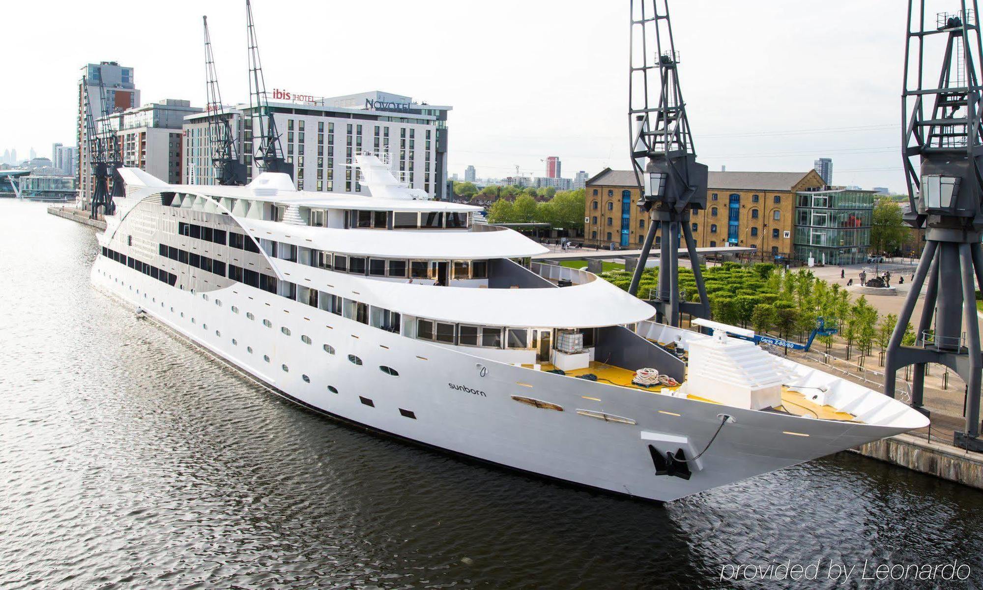 Sunborn Yacht 4* London