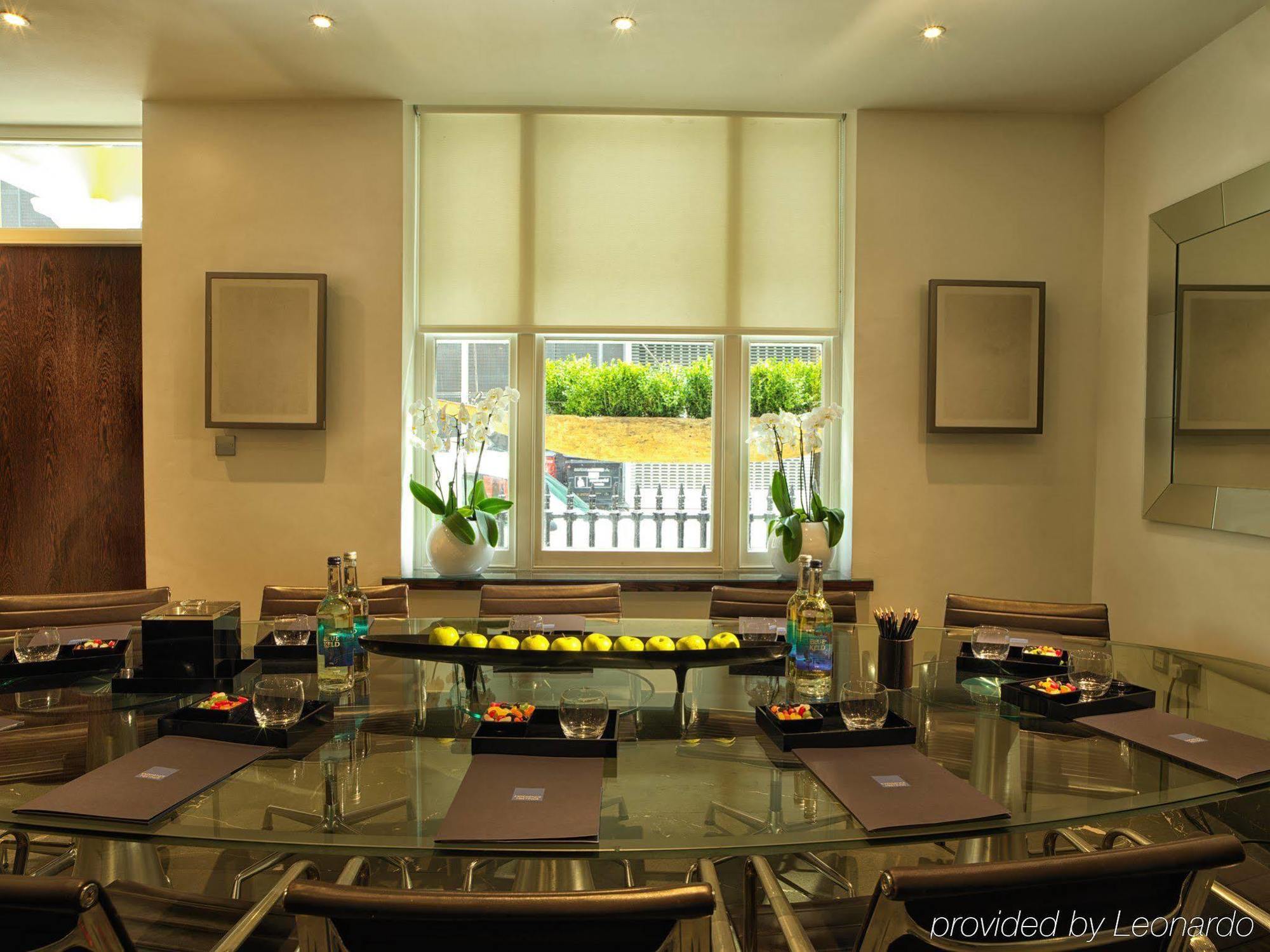 Radisson Blu Hotel, Marble Arch Londres