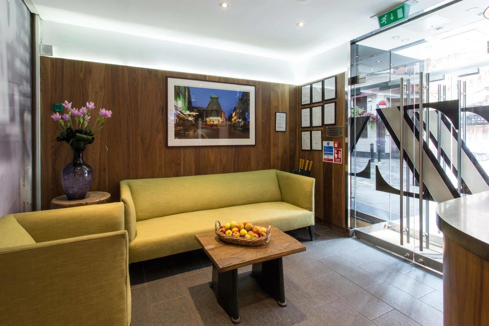 The Z Soho Hotel