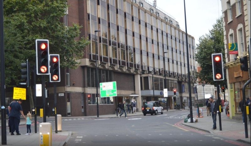 Hotel Travelodge Kings Cross Royal Scott 3*