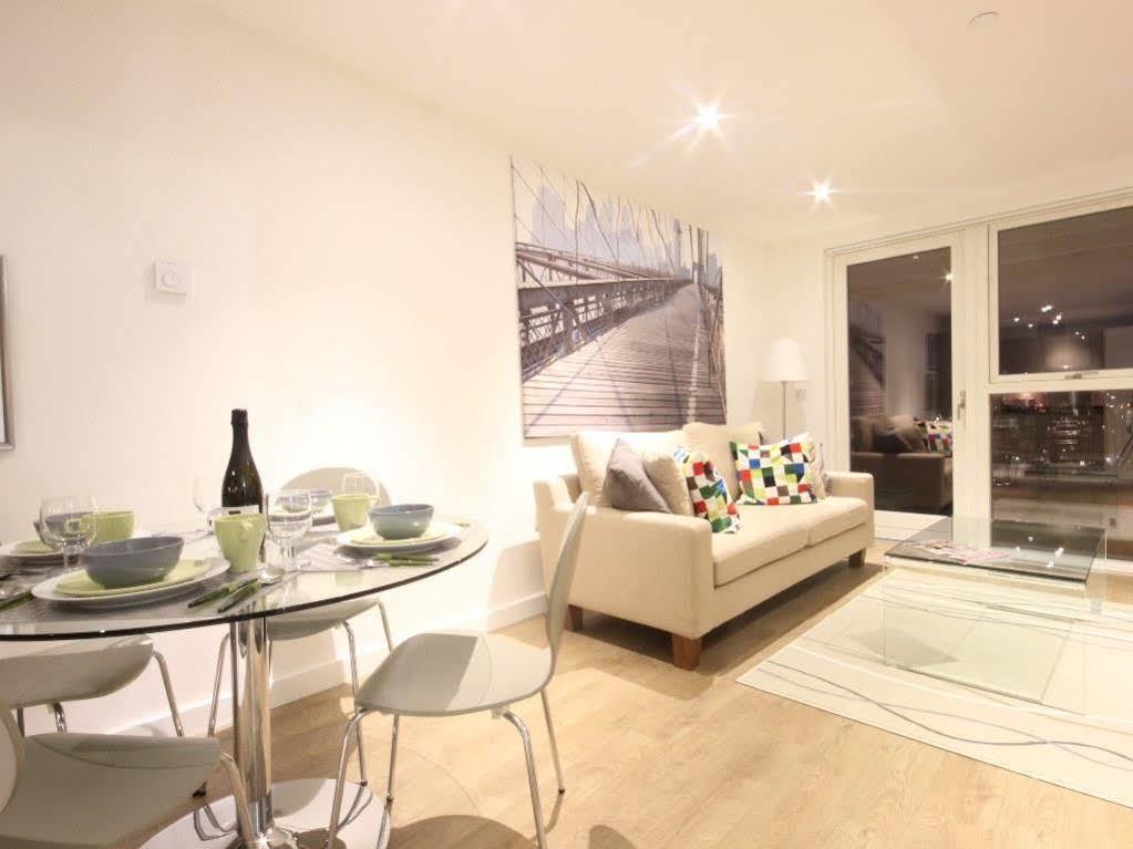 Apartamento The O2 Waterfront *