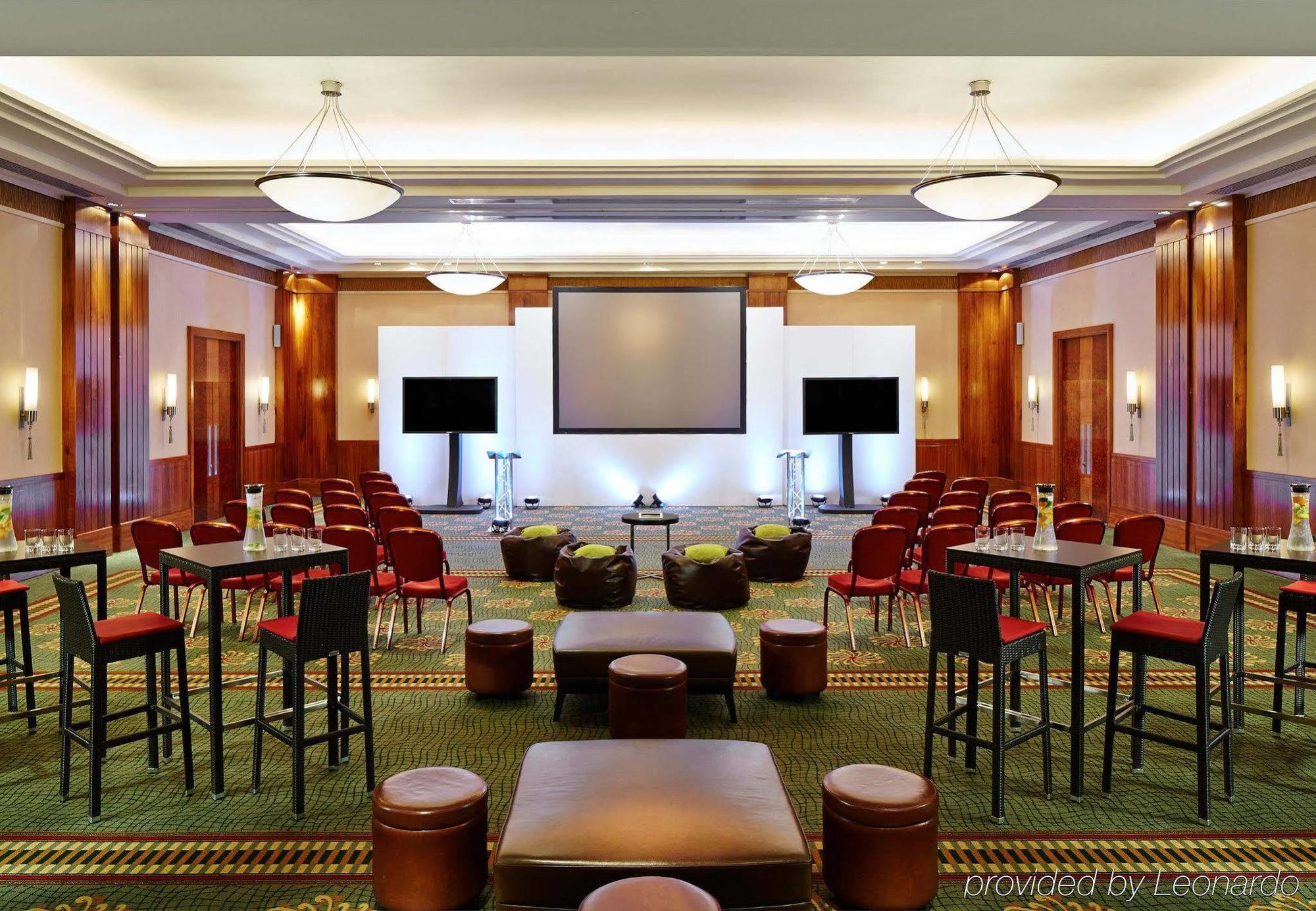 Marriott Canary Wharf