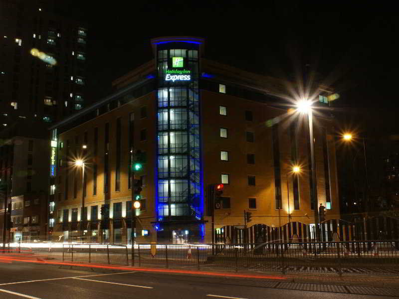 Holiday Express Stratford By Ihg 3* London