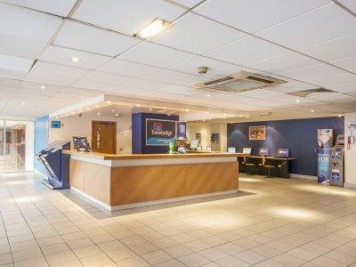 Hotel Travelodge Kings Cross Royal Scott