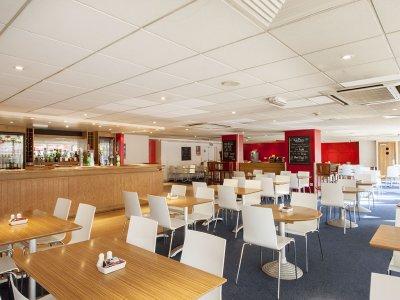 Travelodge Kings Cross Royal Scott Hotel London