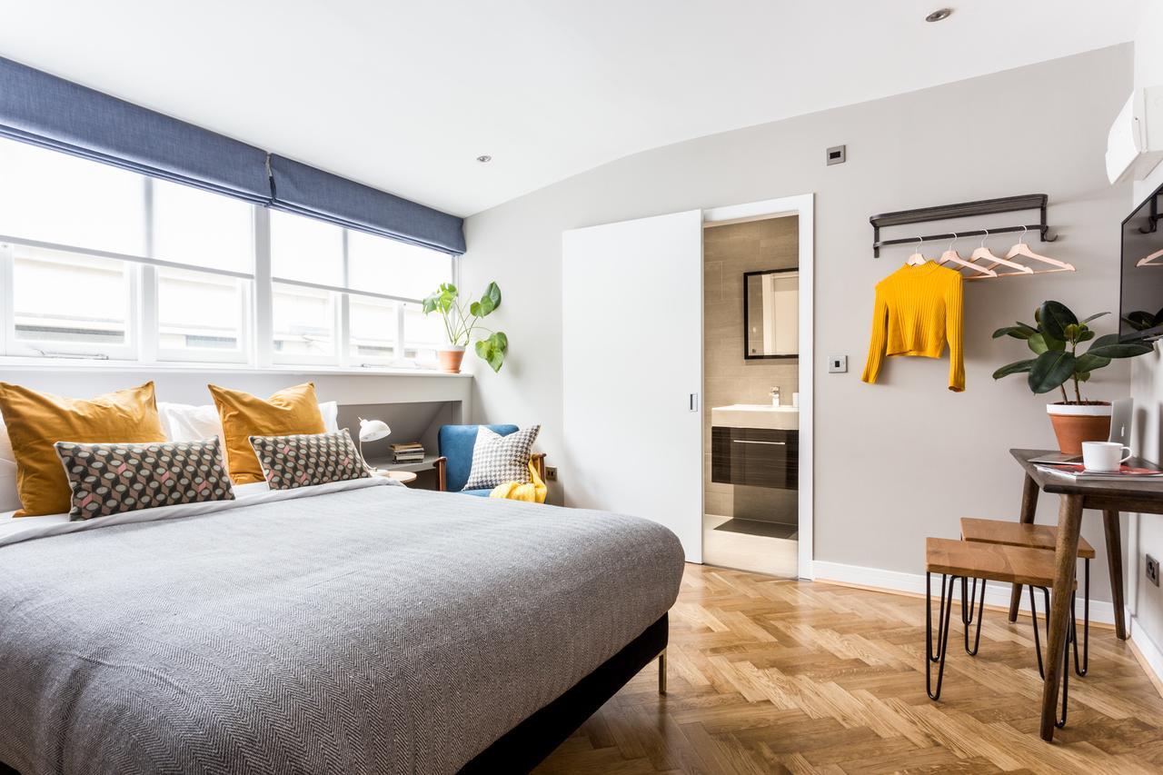 Apartamento Cuckooz Mansion House Londres
