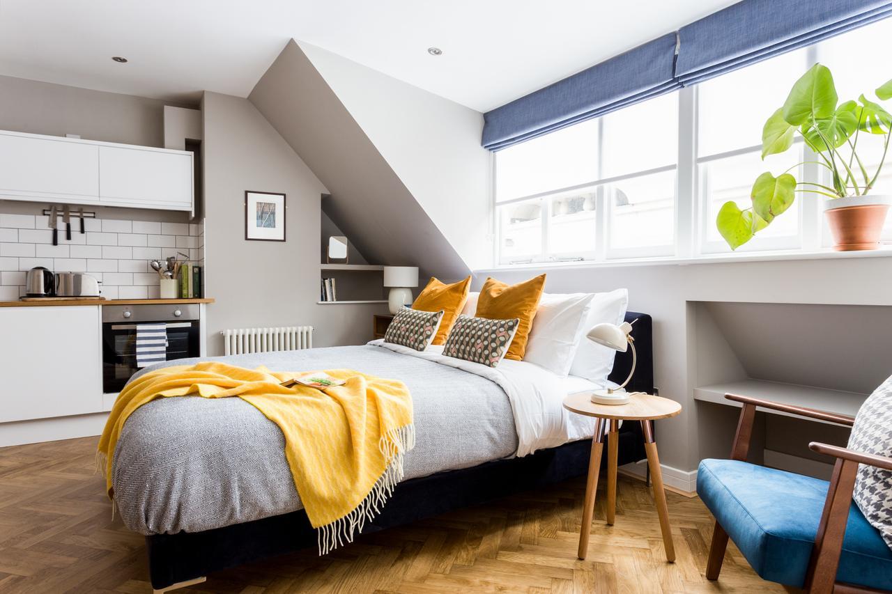 Apartamento Cuckooz Mansion House