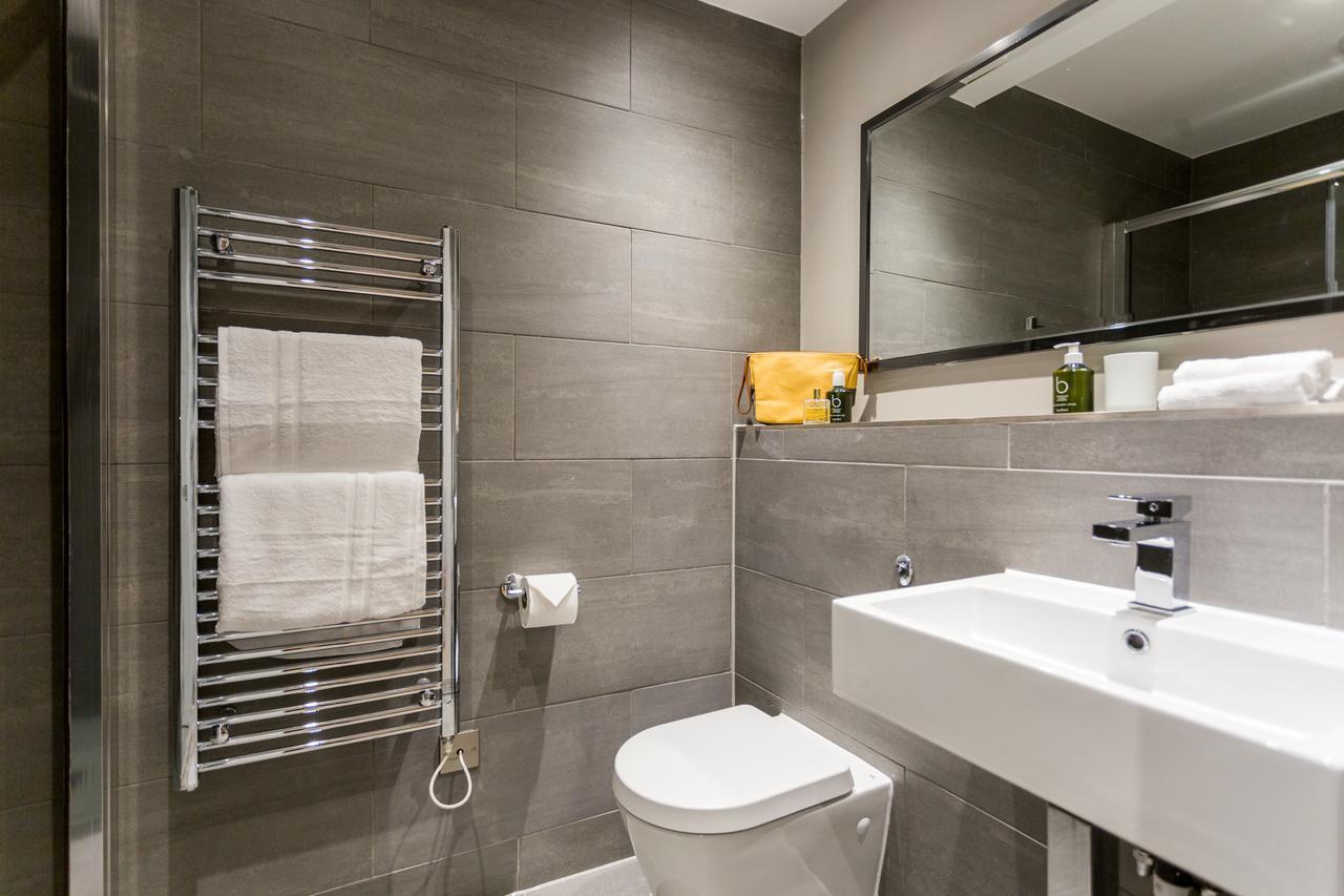 Apartamento Cuckooz Mansion House Londres