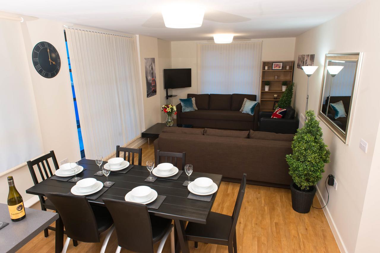 Appartement Royal Limehouse Londen