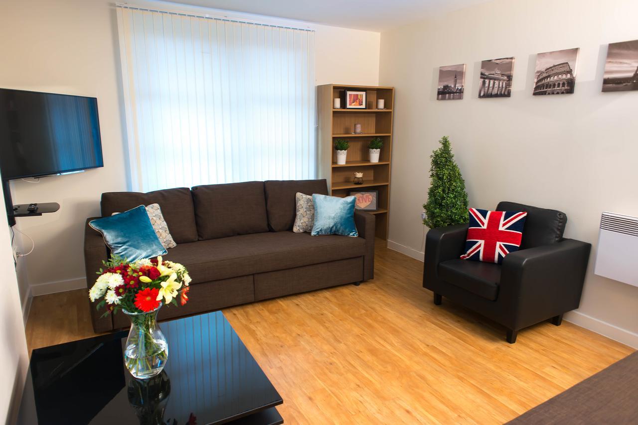 Royal Limehouse Appartement *
