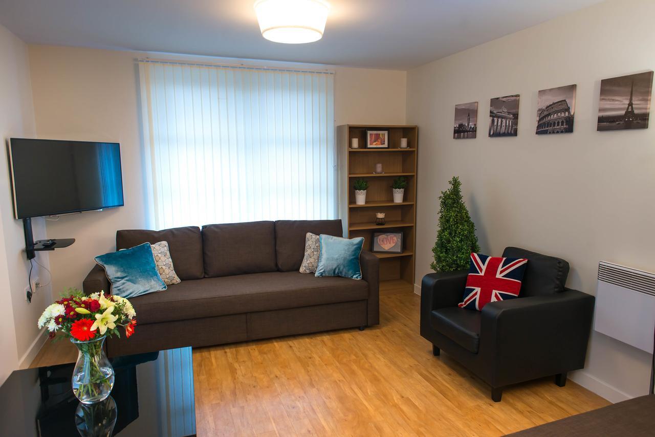 Appartement Royal Limehouse Londen