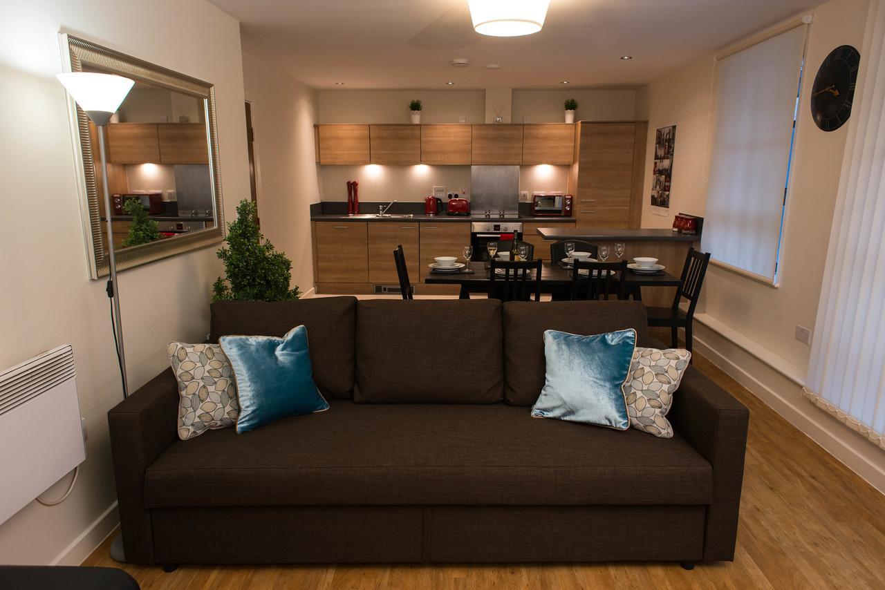 Appartement Royal Limehouse *