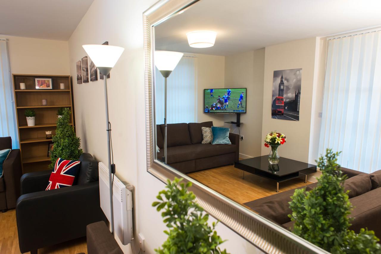 Appartement Royal Limehouse