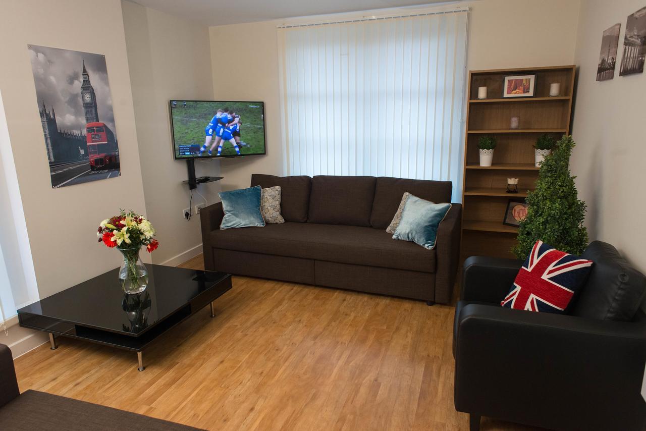 Royal Limehouse Appartement *