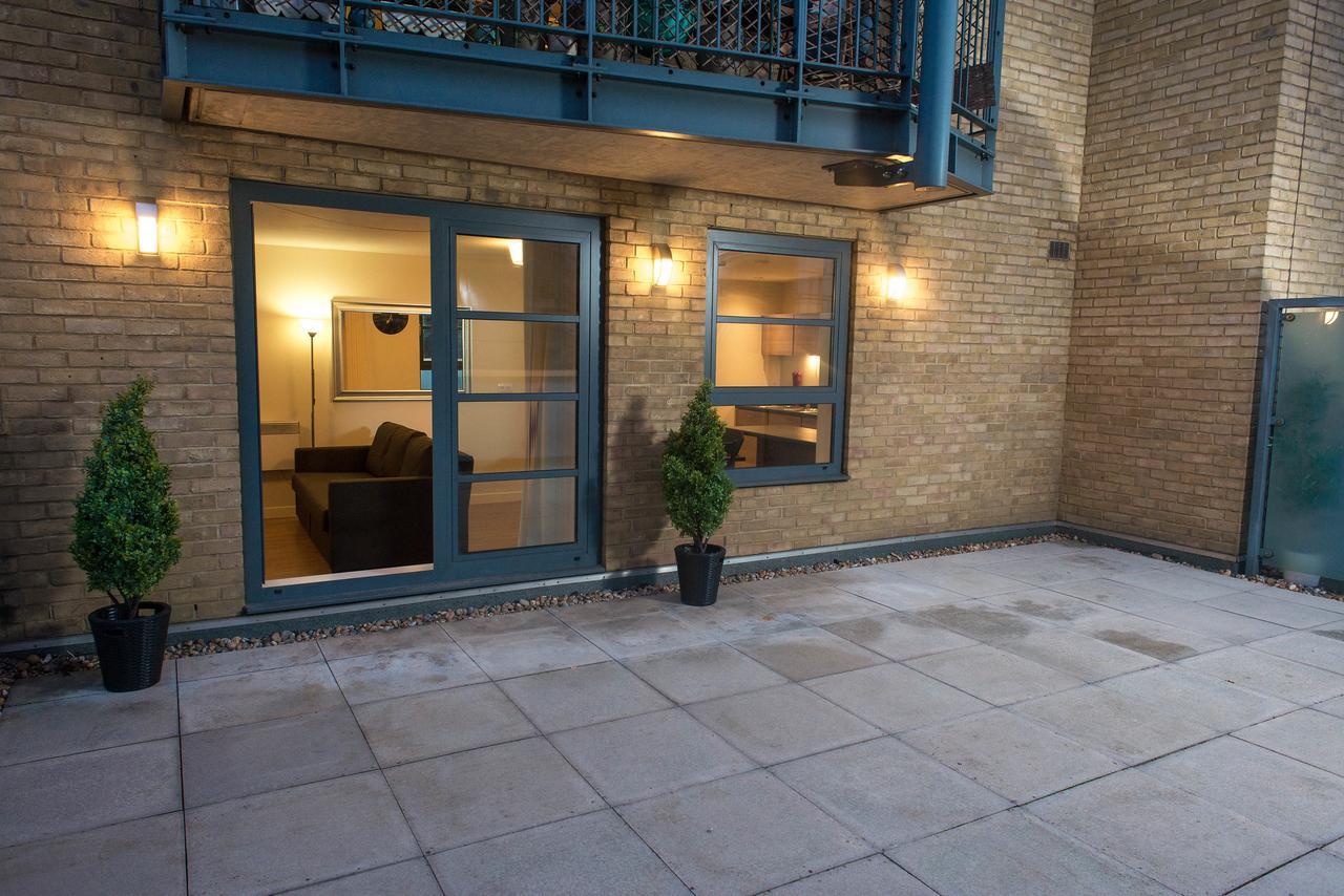 Royal Limehouse Appartement *