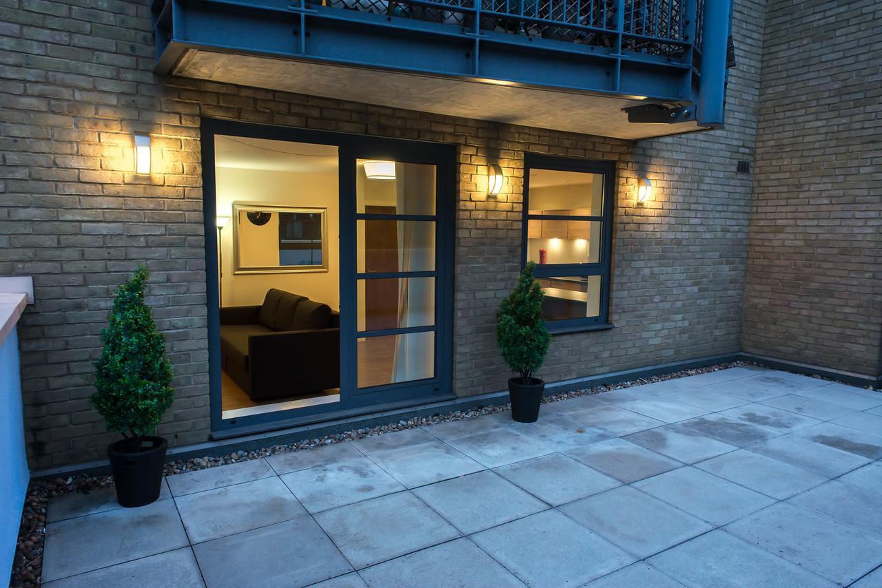 Appartement Royal Limehouse Londen