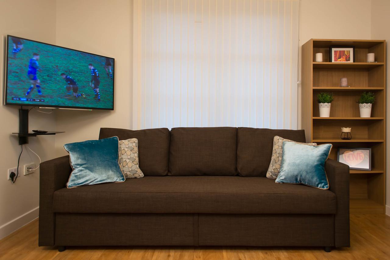 Appartement Royal Limehouse Londen