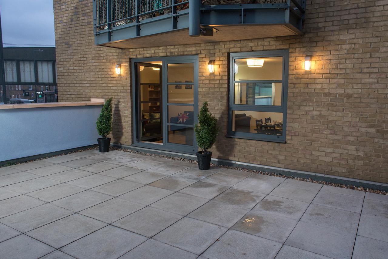 Royal Limehouse Appartement Londen